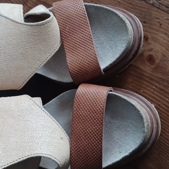 Anthropologie Coque Terra leather sandals - Picture 2 of 16